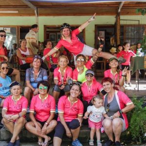 1. Hürpedal Kadınlar Bisiklet Festivali