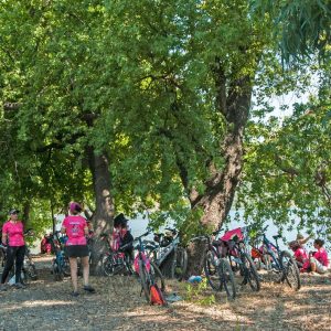 1. Hürpedal Kadınlar Bisiklet Festivali