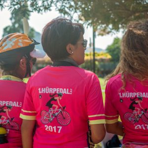 1. Hürpedal Kadınlar Bisiklet Festivali
