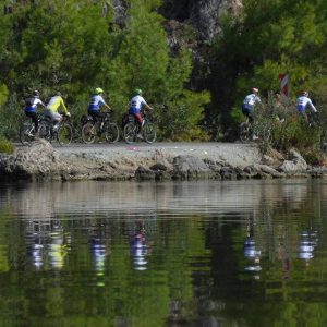 1. Hürpedal Ortaca Bisiklet Festivali