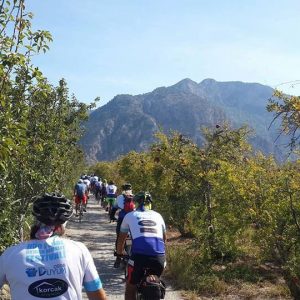 1. Hürpedal Ortaca Bisiklet Festivali