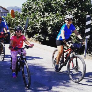 2. Hürpedal Kadınlar Bisiklet Festivali