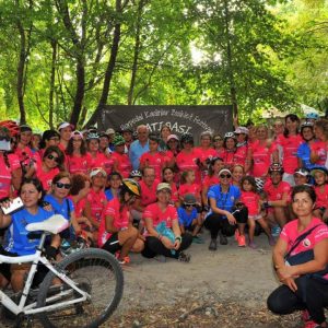 2. Hürpedal Kadınlar Bisiklet Festivali