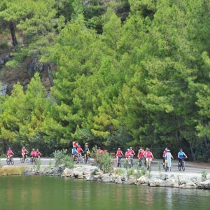 2. Hürpedal Kadınlar Bisiklet Festivali