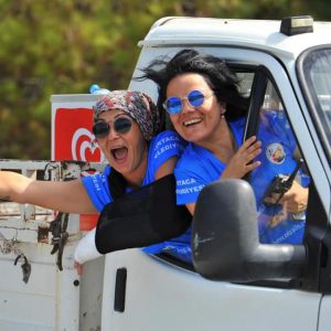 2. Hürpedal Kadınlar Bisiklet Festivali