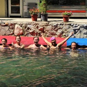 2. Hürpedal Kadınlar Bisiklet Festivali