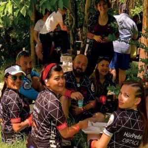 2. Hürpedal Ortaca Bisiklet Festivali