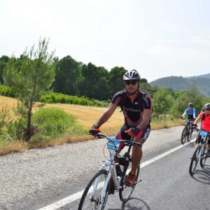 4. hüpedal bisiklet festivali