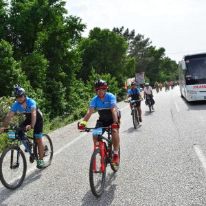 4. hüpedal bisiklet festivali